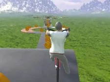 Xtreme Speed Stunts BMX